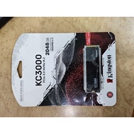 Kingston KC3000 （2TB）