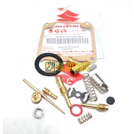 VJM PARKIT REPAIRKIT REPAIR KIT CONTENTS CARBURETOR CARBURETOR SATRIA 2T 2-STROKE SUZUKI
