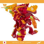 【From Japan】 Bakugan Bakugear Set Dragonoid Ultra
