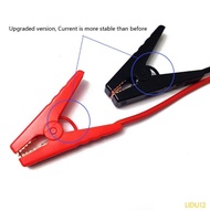 Lidu12 EC5 Jumper Cable Automotive Replacement Car Jumper Cable Alligator Clip