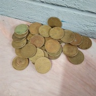 Uang koin 100 Rupiah