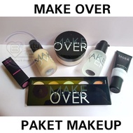 [6 Items] MAKE OVER MAKEUP PACKAGE For Dowry,/, 6 items