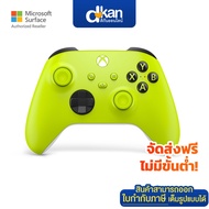 Xbox Wireless Controller – Electric Volt Warranty 6 Month By Microsoft