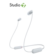 หูฟังบลูทูธ Sony WI-C100 by Studio 7