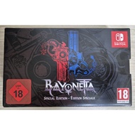 Nintendo Switch Bayonetta 1 & 2 Special Edition