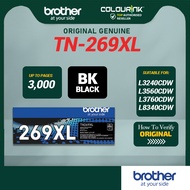 Brother ORIGINAL GENUINE TN-269XL Colour Toner HL-L3240CDW DCP-L3560CDW MFC-L3760CDW MFC-L8340CDW TN