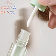 [abongbang1S] 4/6Pcs 5ml Empty Refillable Bottles Liquid Foundation With Wand Brush Refillable Trave