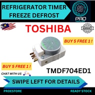 Pengatur Waktu Peti Ais Peti Sejuk TOSHIBA TMDF704ED1 REFRIGERATOR DEFROST / TIMER REFRIGERATOR / TI