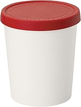 Tovolo Freezer Storage Container for Sorbet & Gelato, BPA-Free & Dishwasher-Safe