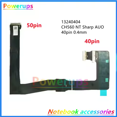 New Original Laptop LCD/LED/LVDS Cable For Razer Blade 15 17 RZ09-0281 0301 03017E01 13240404 CH560 
