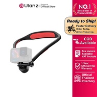 Ulanzi Go-Quick II Magnetic Neck Holder Mount สายคล้องคอ POV ระบบแม่เหล็ก รองรับ GoPro 12/11/10/9
