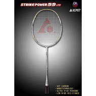 Kepot Strikepower 99 Limited Badminton Racket