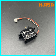 เซอร์โวระบบดิจิตอลแข่งรถ NJISD BM สำหรับ1/24 1/28รถมินิ RC ยกเว้น BMRX-PRO และ EVO(BM-S001) RFLKS