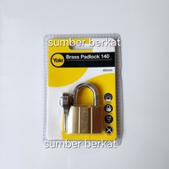 Short yale v140.40 padlock/ short 40mm yale padlock
