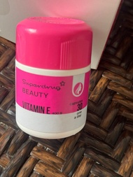 Superdrug 維他命E 400IU 膠囊 30粒裝