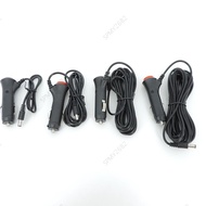 DC 12V 24V Car Adapter Charger Lighter Power supply extension cable Plug Cord Switch  MY26B2