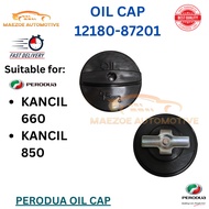 12180-87201 PERODUA KANCIL 660 & 850 ENGINE OIL CAP