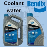 Original Bendix Coolant Water with 1L & 4L bottle