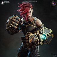 Bulkamancer Sculps Vi - Arcane 1/8 scale 3d printed resin figure