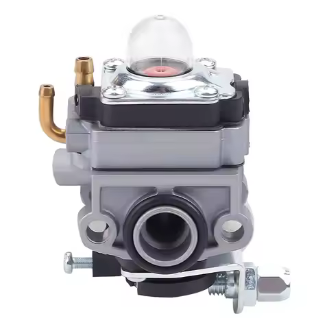 GX31 FG100 Carburetor for Honda 4 Cycle Engine GX31 GX22 FG100 Tiller Replace 16100-ZM5-803 GCA91 Ca