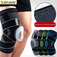 1Pc Volleyball Soccer Sports Pads For Gym, Powerlifting,Crossfit Knee Guard Sleeve Support