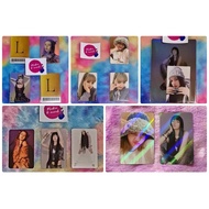 (Onhand) Lisa - Lalisa POB (Apple Music/Weverse/Makestar/Ktown)