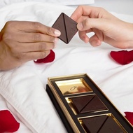 Chocolate tabs suami istri penambah gairah / drak chocolate 1 box viral / chocolate tabs dark suami