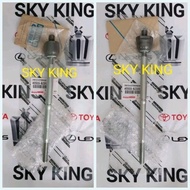 Tei Te Rot Terot Terod Teirot Teirod Rek Reg Reck Rack End Steering Steering Steering Long Tie Rod K