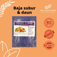 1kg Baja Subur & Daun Terbaik (Novatec Supreme)