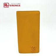 LOUIS VUITTONRFID LV Aerogram Portefeuille Brazza NM 長錢包