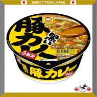 Maruchan Black Pork Curry Udon 87g x 12 packs