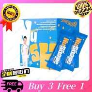 ready stock100% Authentic NuShape Oatmeal Meal Replacement - Burns Fat, Blocks Sugar/Oil Absorption 