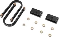 J2 Engineering Pair Leaf Spring Leveling Lift Blocks Compatible With Dodge Ram 2500/3500 2003-2010; 
