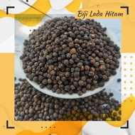 Biji Lada Hitam 100gram, 1Kg