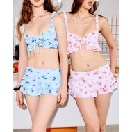 WILDBLUEYONDER-BUNGA 2-PIECE-Two-PIECE Swimsuit