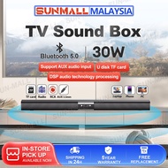 TV Speaker Soundbar Speaker Soundbar Speaker to TV Optical Bluetooth AUX Connector Supports USB and 