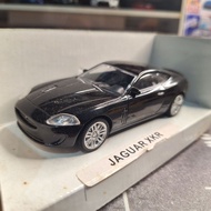 Diecast Rastar Jaguar XKR 1/43