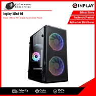 Inplay Wind 01 Micro ATX Case Acrylic Side Panel Inplay by EJD