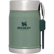 Stanley The Heritage Vacuum Food Jar + spork 14OZ