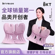 人体工学护腰坐垫靠垫BKT  久坐靠背  椅孕妇学生办公支撑腰 Ergonomic Waist Support Seat Cushion Backrest BKT雅致阁Yzi20260403
