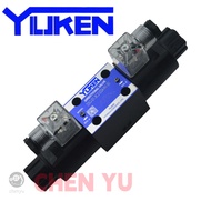 YUKEM hydraulic solenoid two-way reversing valve check valve DSG-01 02-2B2 3C2 3C3 3C4 3C60-A240 A11