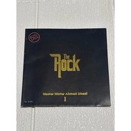 CD ALBUM THE ROCK MASTER MISTER AHMAD DHANI ORIGINAL