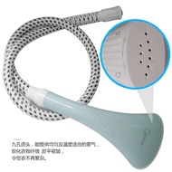 New Product Garment Steamer Parts  Guide Hose With Brush Spray Steam Pipe Closet MY-GD1001XL-G/YGJ15D2 Hose Nozzle For Midea