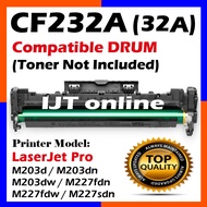 Compatible Drum Kit CF232A HP32A For HP LaserJet Pro M203 M203d M203dn M203dw MFP M227 M227d M227fdn