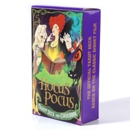 Hocus Pocus Tarot Deck B442
