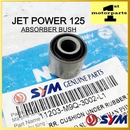 SYM JET POWER 125 REAR ABSORBER ENGINE BUSH 11203-M9Q-3002-L1