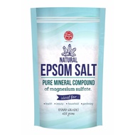 Fine Foods Natural Epsom Salt (425g)