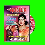KASET VCD CAMPURSARI ADELLA TERBARU-KASET VCD LAGU CAMPURSARI KOPLO-KASET VCD LAGU CAMPURSARI JAWA