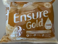 Ensure Gold/ เอ็นชัวร์ โกลด์ :รสธัญพืช ชนิดถุงเติม 2,220 กรัม (หมดอายุ 10/2025)