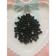 Fancy spacer beads 6mm and 4mm